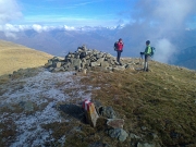 MONTE BREGAGNO - 24 novembre 2012  - FOTOGALLERY